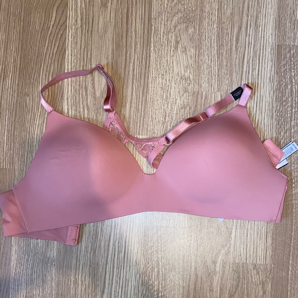 Lightly Lined Wireless Bra